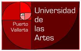 Logo Universidad de las Artes Puerto Vallarta